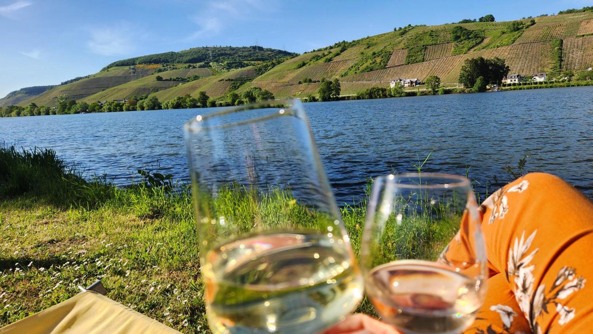 Art Of Living Mosel Apartamento Longuich Exterior foto